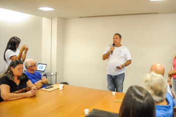 Apresentação do Serviço de Embarcação (Balsa) Turística