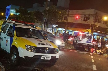 Som alto na Rua da Lama