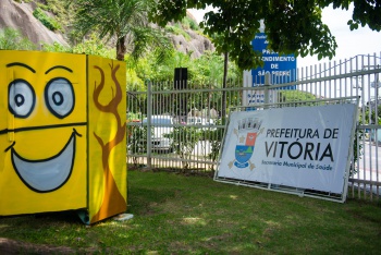 Humanização do PA de São Pedro