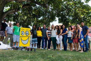 Humanização do PA de São Pedro