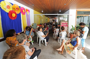 APRESENTAÇÃO SOBRE A VALORIZAÇÃO DA MULHER
