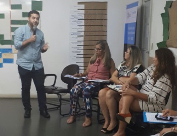 Evento do Unicef sobre evasão escolar