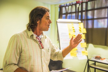 Apresentação do Plano de Negócios dos Assistidos da Escola da Vida