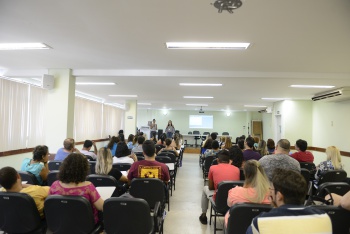 Capacitação na ETSUS
