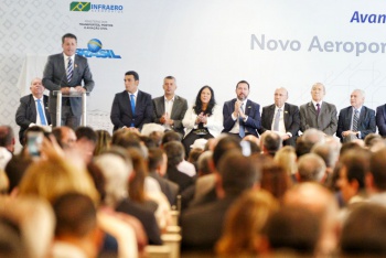 aeroporto de vitória temer