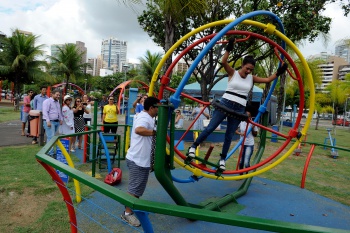 ENCONTRO BRASILEIRO DE CIDADES EDUCADORAS