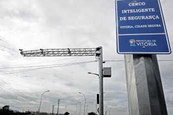 Cerco Eletrônico Câmeras