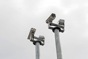 Cerco Eletrônico Câmeras