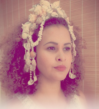 Monique Rocha show O Canto da Guerreira