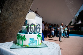 Parque Moscoso completa 106 anos com atividades culturais