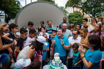 Parque Moscoso completa 106 anos com atividades culturais