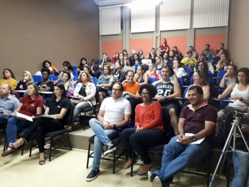 Formação em parceria com a Ufes para profissionais da Educação Física da Educação Infantil