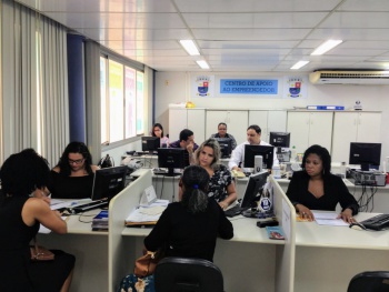 Centro de Apoio ao Empreendedor