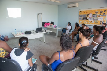 Curso para gestantes