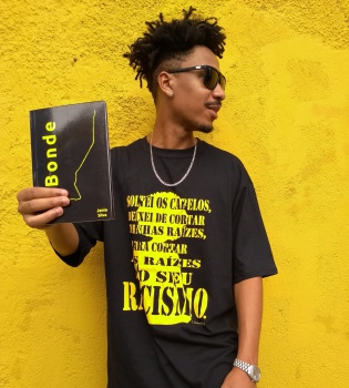 Livro Bonde Janio Silva