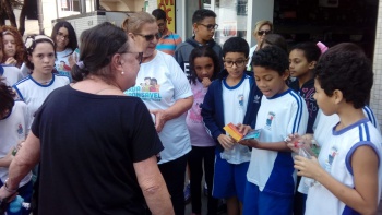 Projeto de Educação Ambiental para Guarda Responsável de Animais