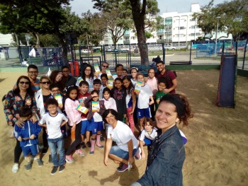Projeto de Educação Ambiental para Guarda Responsável de Animais