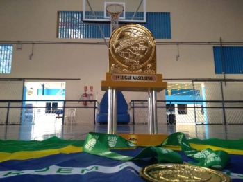 Casé basquete