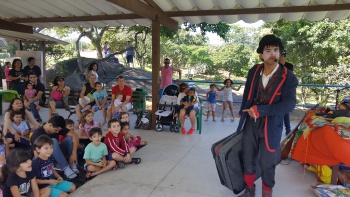 Vitor Passarim no Viagem pela Literatura