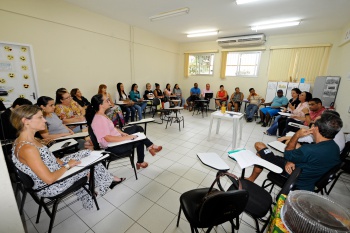Horta da Saúde no CRPD