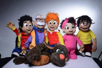 Cleyton e A Turma do Frederico