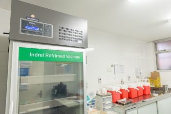 Geladeira Inteligente