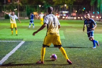 Abertura da Copa Vitória de Futebol das Comunidades