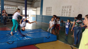 Festival de Linguagens Integradas