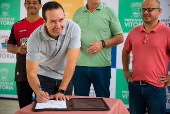 Ordem de serviço na Piedade