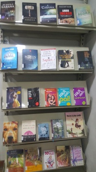 Novos Livros - Biblioteca Adelpho Poli Monjardim
