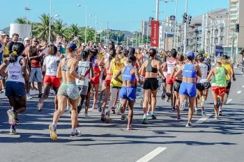 Corrida de rua Dez Milhas Garoto
