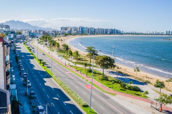 Praia de Camburi