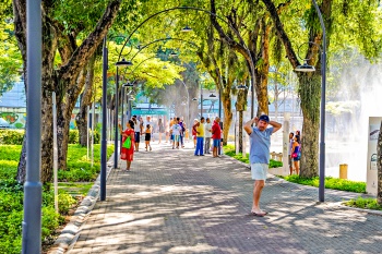 Parque Moscoso