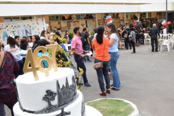Aniversário de vitória 467 anos