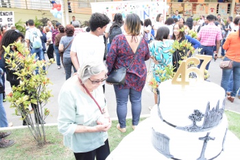 Aniversário de vitória 467 anos