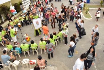 Aniversário de vitória 467 anos