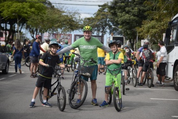 4° Paseio Ciclístico da Familia - Dia da Independência