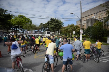 4° Paseio Ciclístico da Familia - Dia da Independência