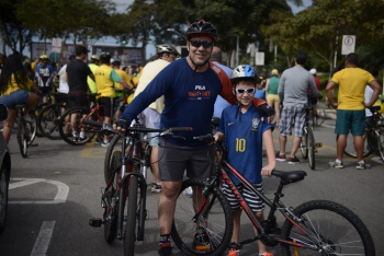 4° Paseio Ciclístico da Familia - Dia da Independência