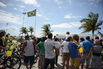 4° Paseio Ciclístico da Familia - Dia da Independência