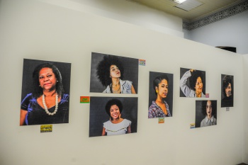 Viradão Vitória 2018 - Exposição Vozes e Olhares Múltiplos