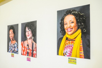 Viradão Vitória 2018 - Exposição Vozes e Olhares Múltiplos