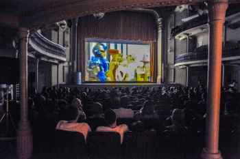 Viradão Vitória 2018 - Festival de Cinema de Vitória