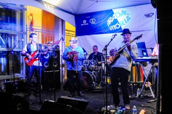 Viradão Vitória 2018 - Show Banda América Quatro na FAFI