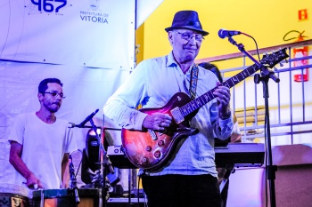 Viradão Vitória 2018 - Show Banda América Quatro na FAFI