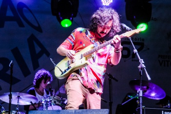 Viradão Vitória 2018 - Show Banda Rodrigo Novo no Espaço Bandas Novas na Casa Porto