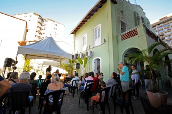 Viradão Biblioteca Alessandra Biato
