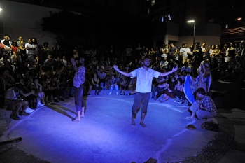 Viradão Fafi Teatro Ser (Tião