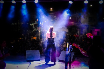 Viradão Vitória 2018 - Show Gabriela Brown