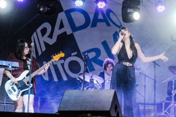 Viradão Vitória 2018 - Show Gabriela Brown